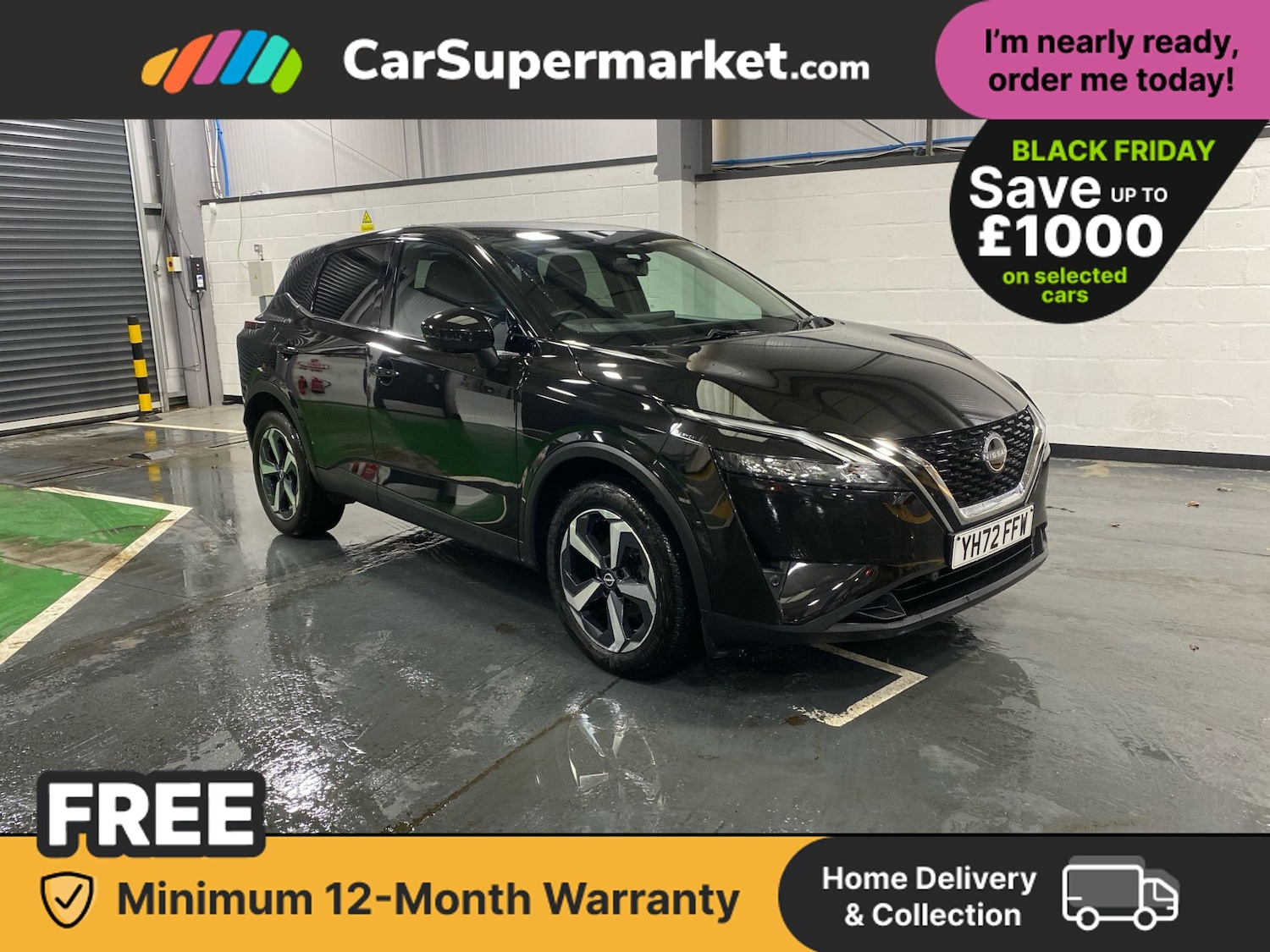 Used Nissan Qashqai 2022 for sale - 76723803: Photo 1