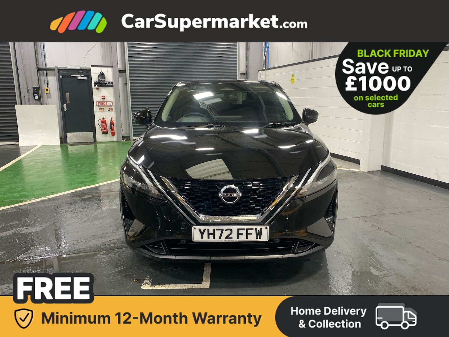 Used Nissan Qashqai 2022 for sale - 76723803: Photo 2