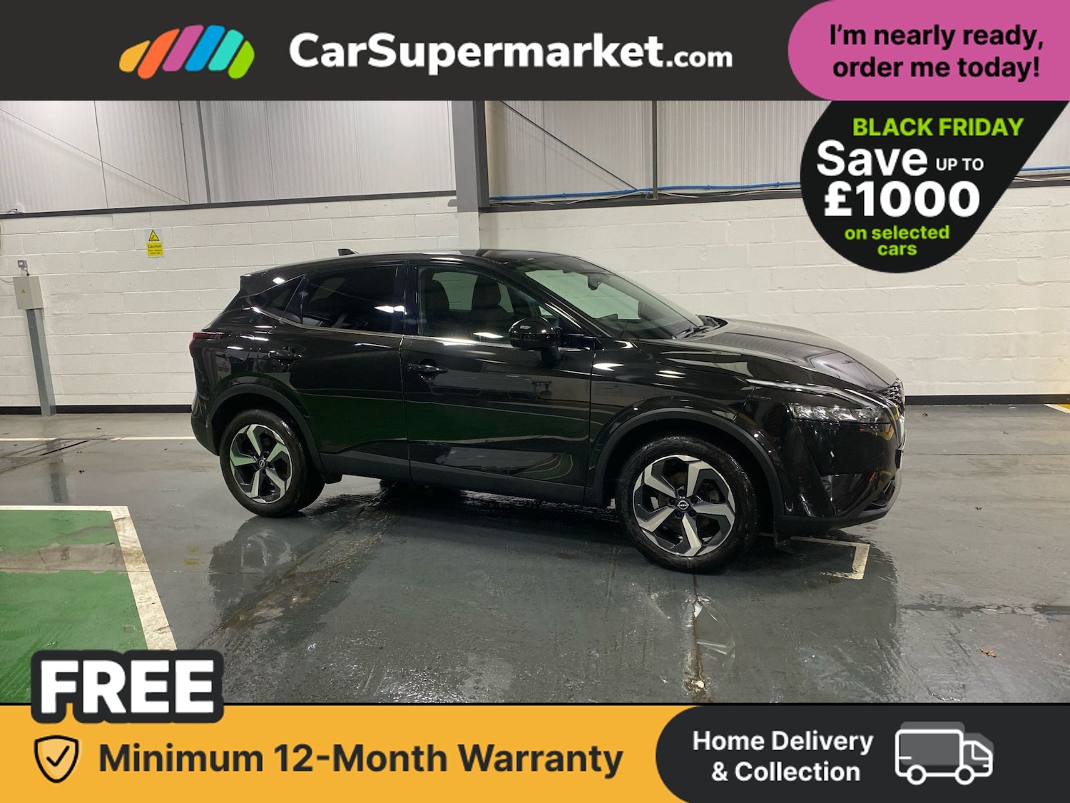 Used Nissan Qashqai 2022 for sale - 76723803: Photo 3