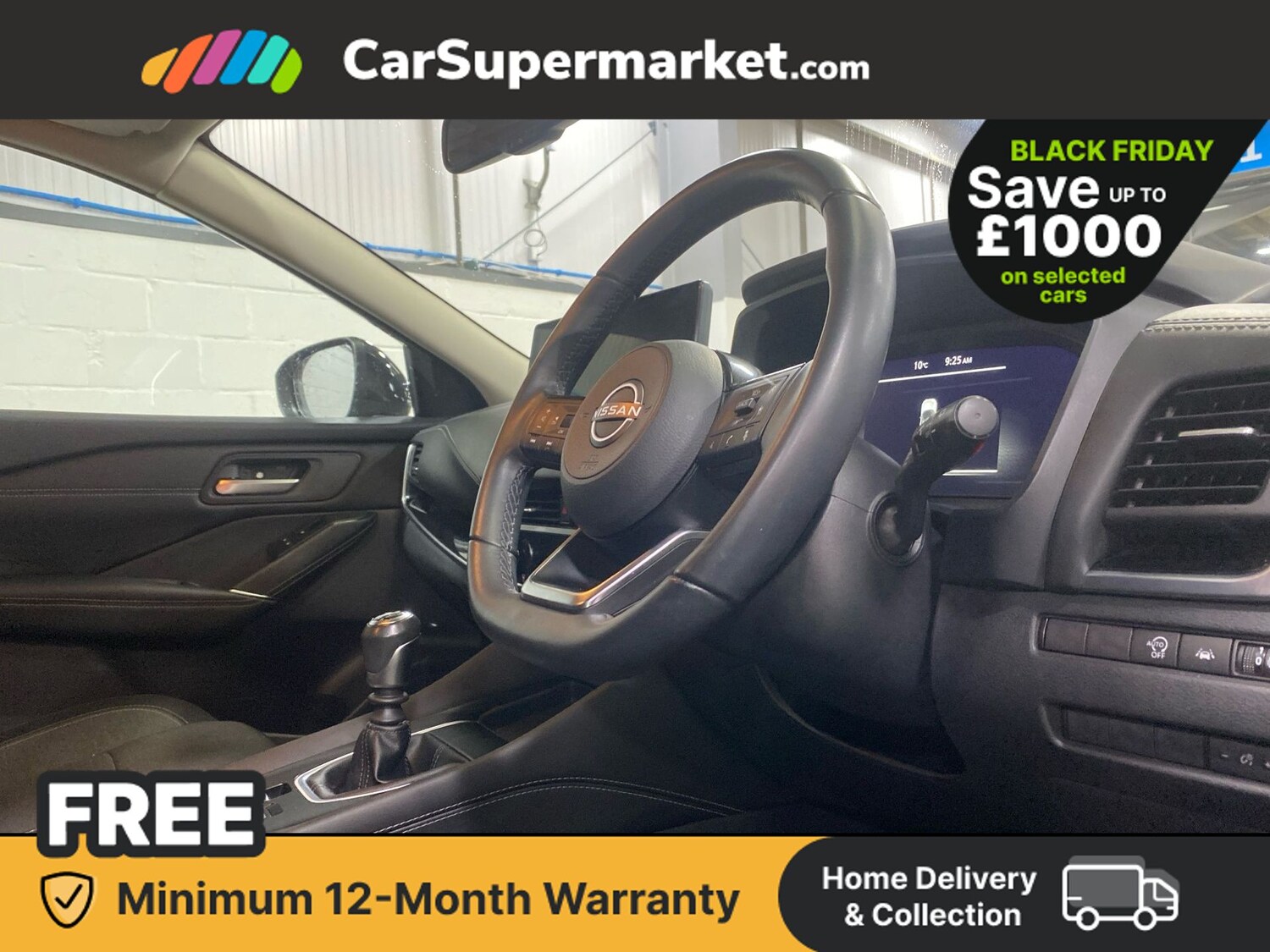 Used Nissan Qashqai 2022 for sale - 76723803: Photo 5