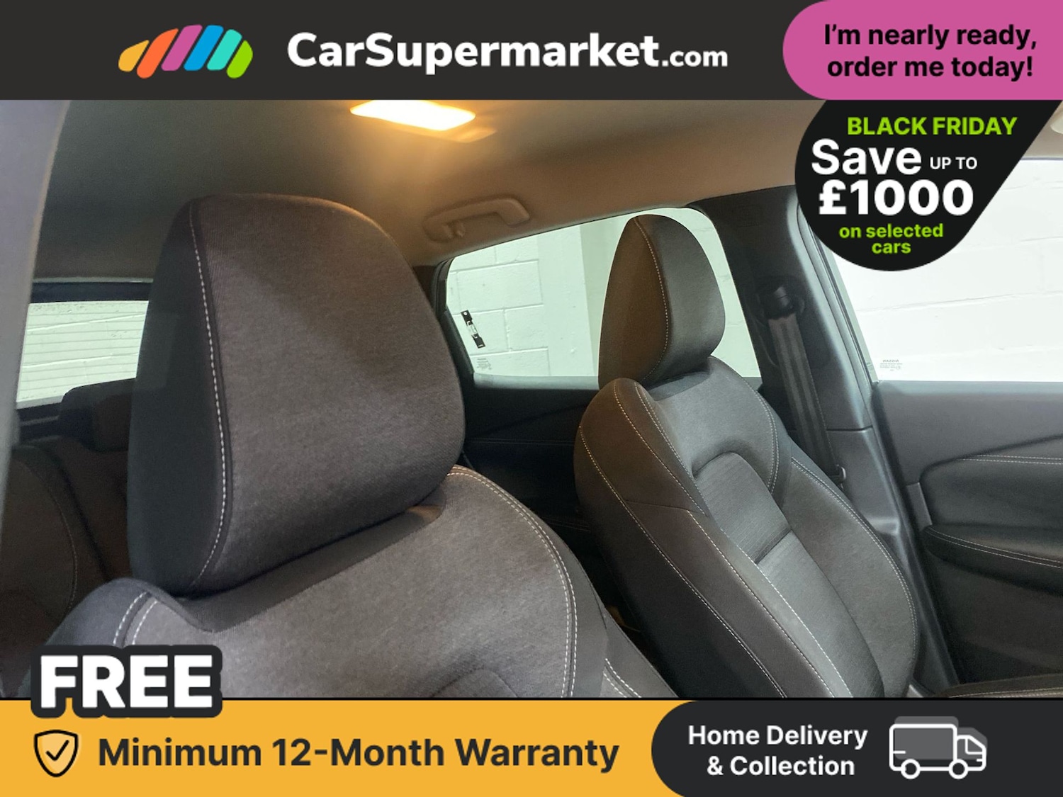 Used Nissan Qashqai 2022 for sale - 76723803: Photo 6