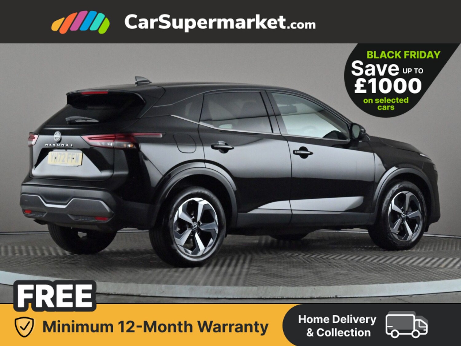 Used Nissan Qashqai 2022 for sale - 76723803: Photo 7