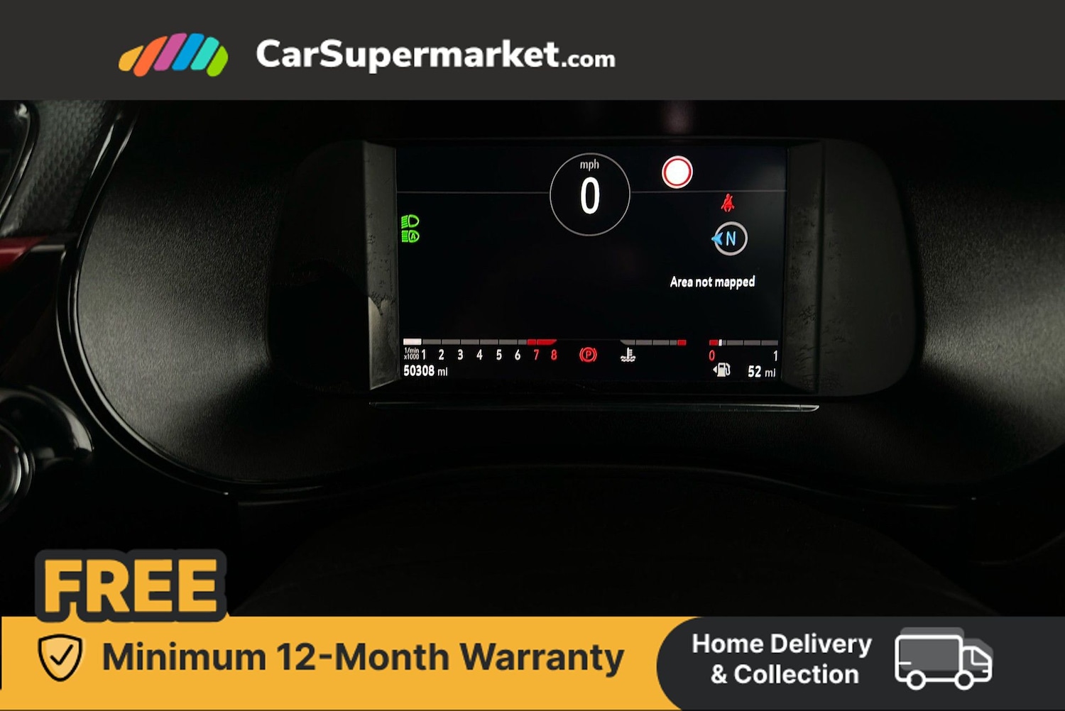 Used Vauxhall Corsa 2020 for sale - 76341854: Photo 13