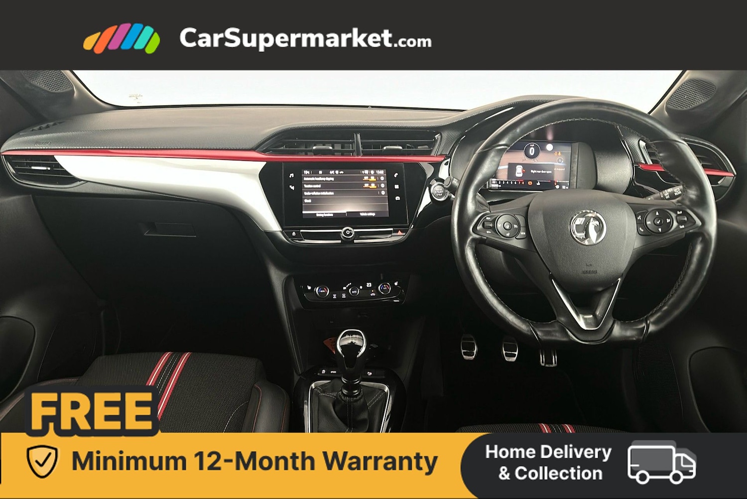 Used Vauxhall Corsa 2020 for sale - 76341854: Photo 15