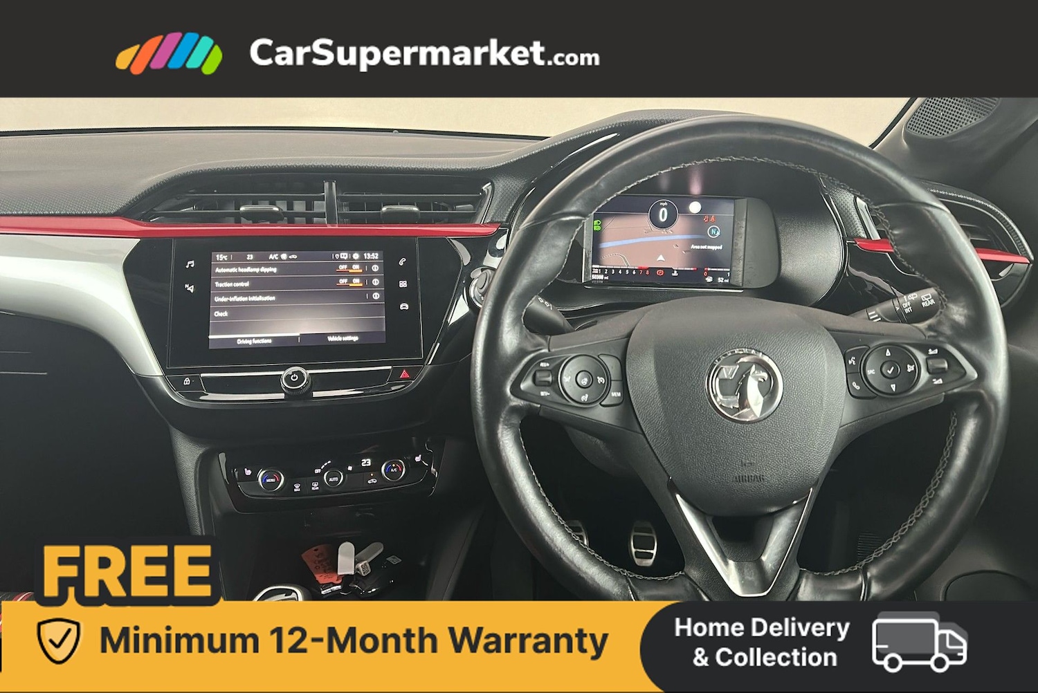 Used Vauxhall Corsa 2020 for sale - 76341854: Photo 16