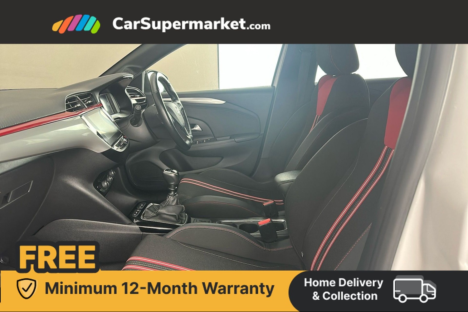 Used Vauxhall Corsa 2020 for sale - 76341854: Photo 17
