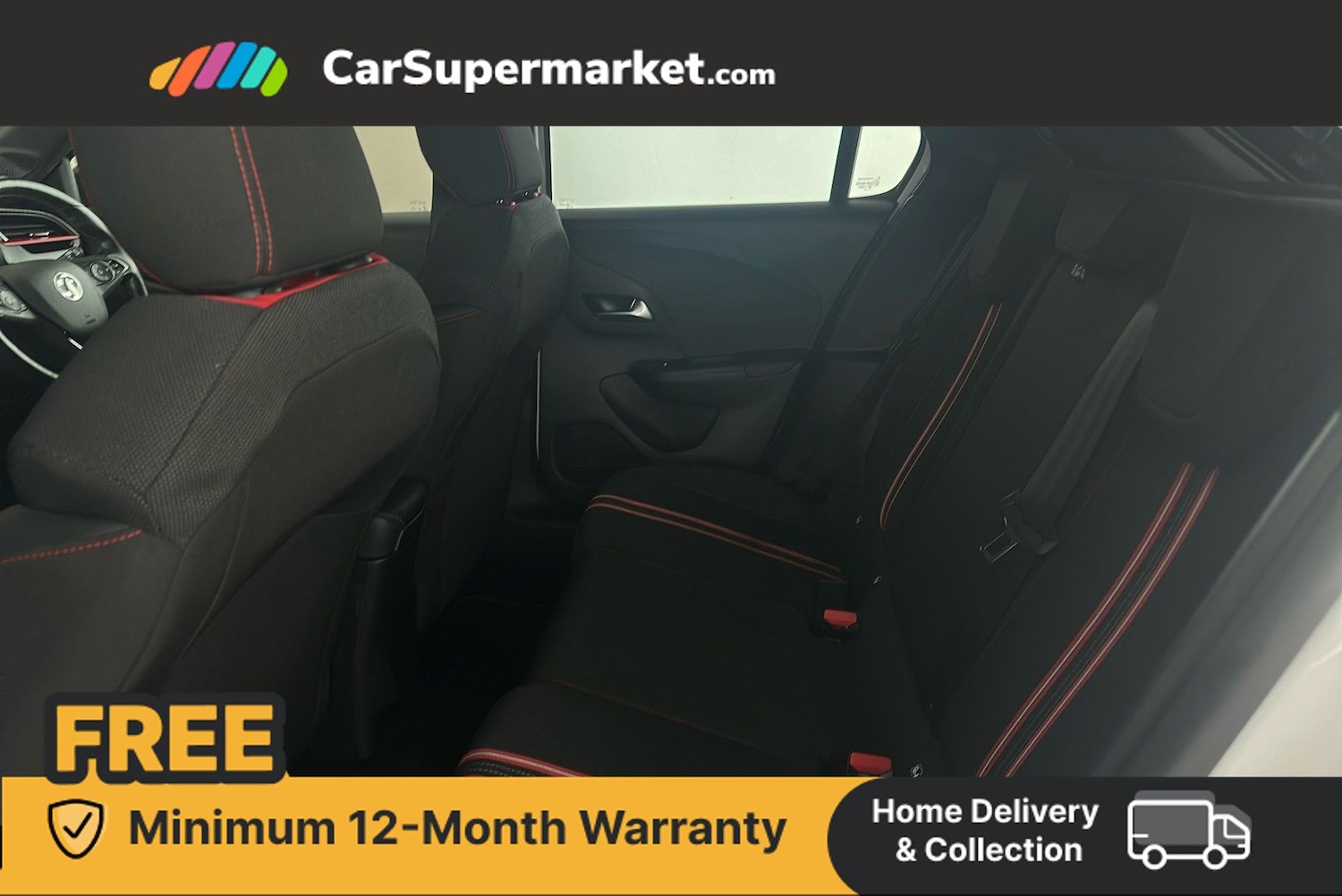 Used Vauxhall Corsa 2020 for sale - 76341854: Photo 18
