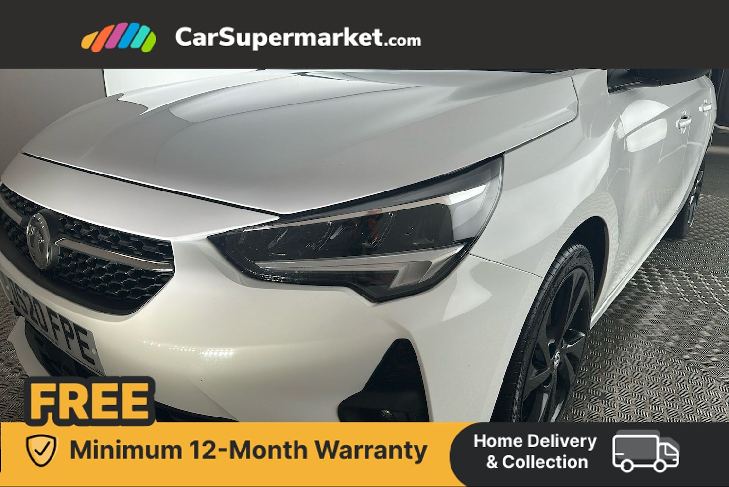 Used Vauxhall Corsa 2020 for sale - 76341854: Photo 20