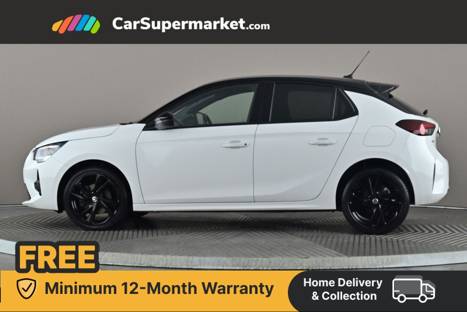 Used Vauxhall Corsa 2020 for sale - 76341854: Photo 3