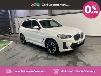 2022 - 210kW M Sport 80kWh Auto 5-Door