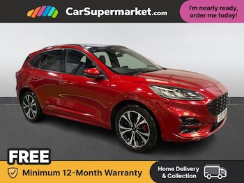 Ford Kuga feature image