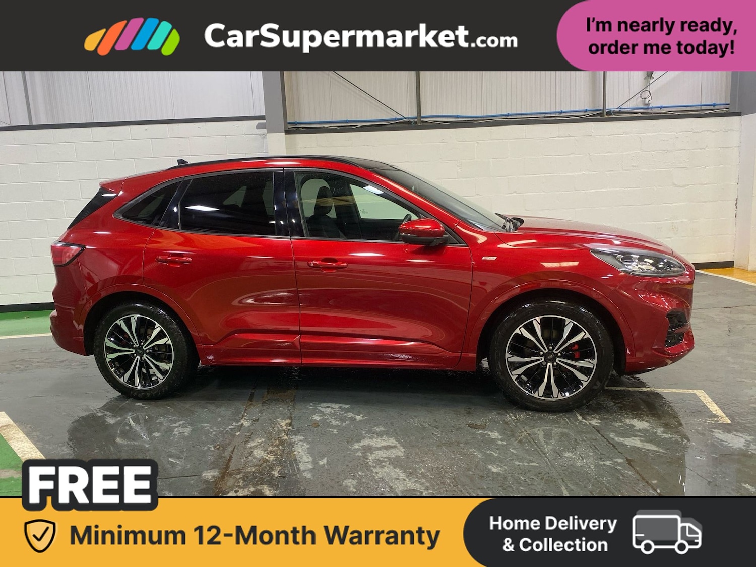 Used Ford Kuga 2021 for sale - 77989714: Photo 2