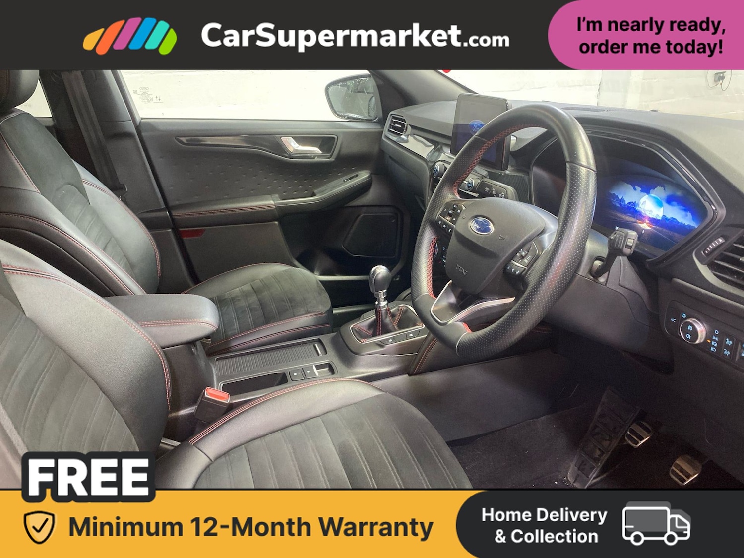 Used Ford Kuga 2021 for sale - 77989714: Photo 4