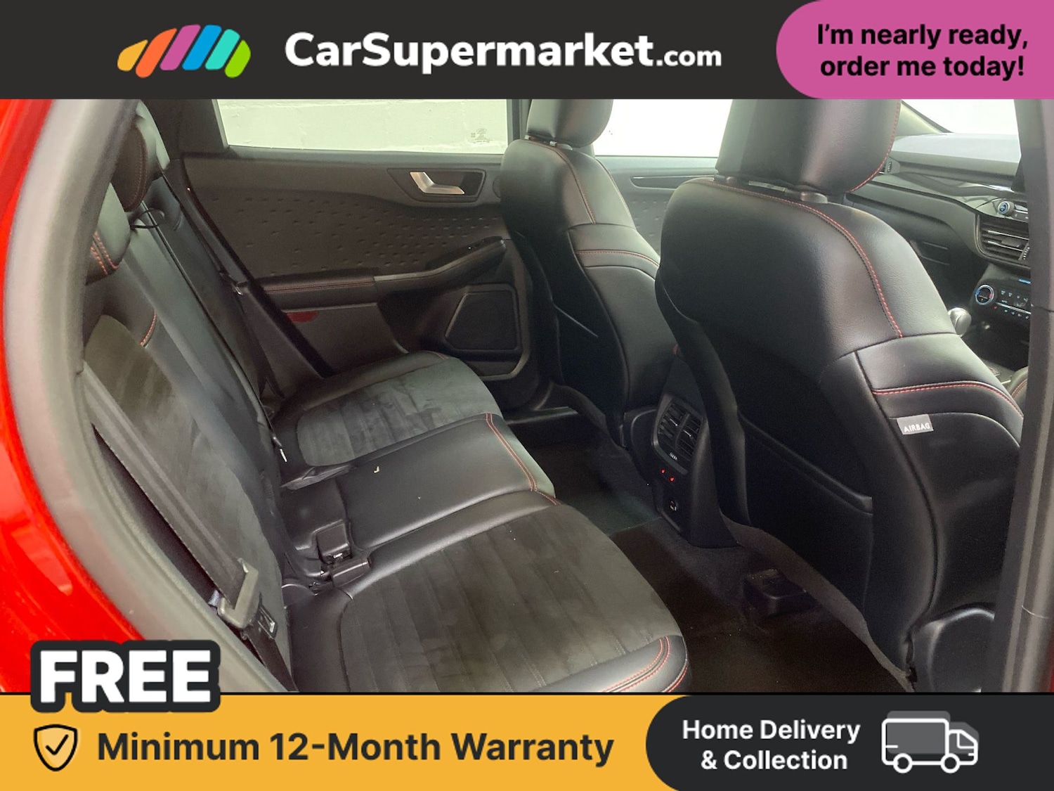 Used Ford Kuga 2021 for sale - 77989714: Photo 5