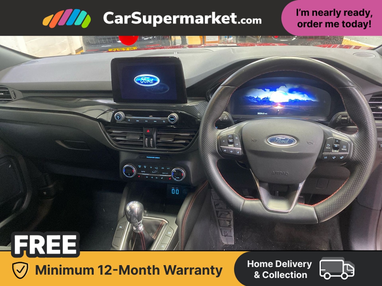 Used Ford Kuga 2021 for sale - 77989714: Photo 6