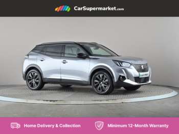 2022 - 100kW GT Premium 50kWh 5dr Auto