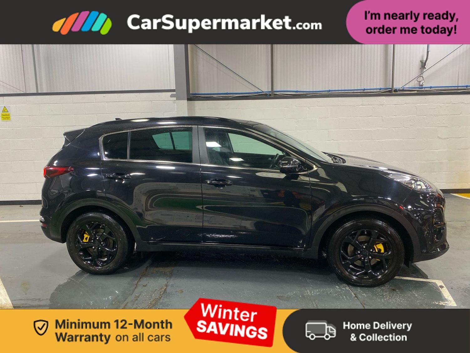 Used Kia Sportage 2021 for sale - 77033851: Photo 3