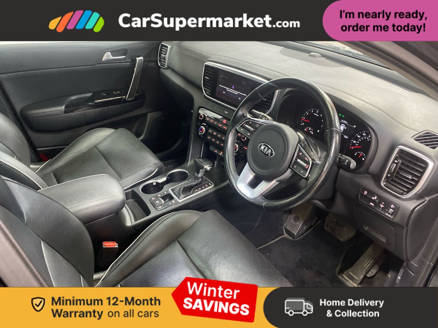 Used Kia Sportage 2021 for sale - 77033851: Photo 5