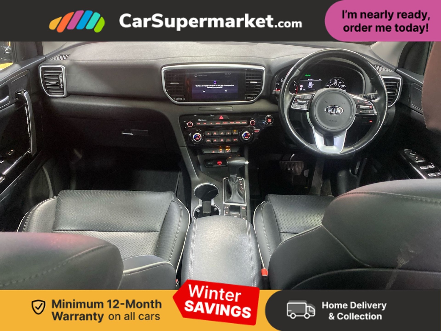 Used Kia Sportage 2021 for sale - 77033851: Photo 7