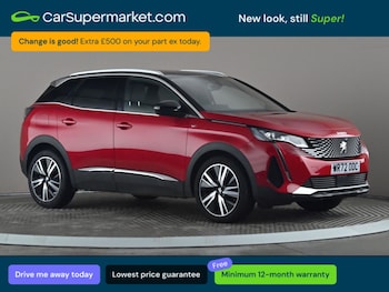 Used Peugeot 3008 2022 for sale - 78228740: Photo