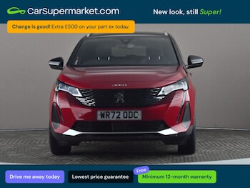 Used Peugeot 3008 2022 for sale - 78228740: Photo