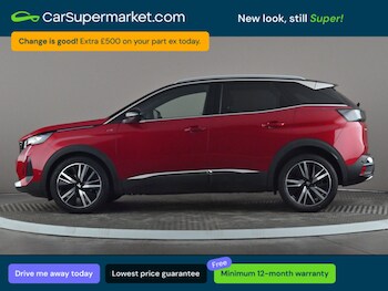 Used Peugeot 3008 2022 for sale - 78228740: Photo