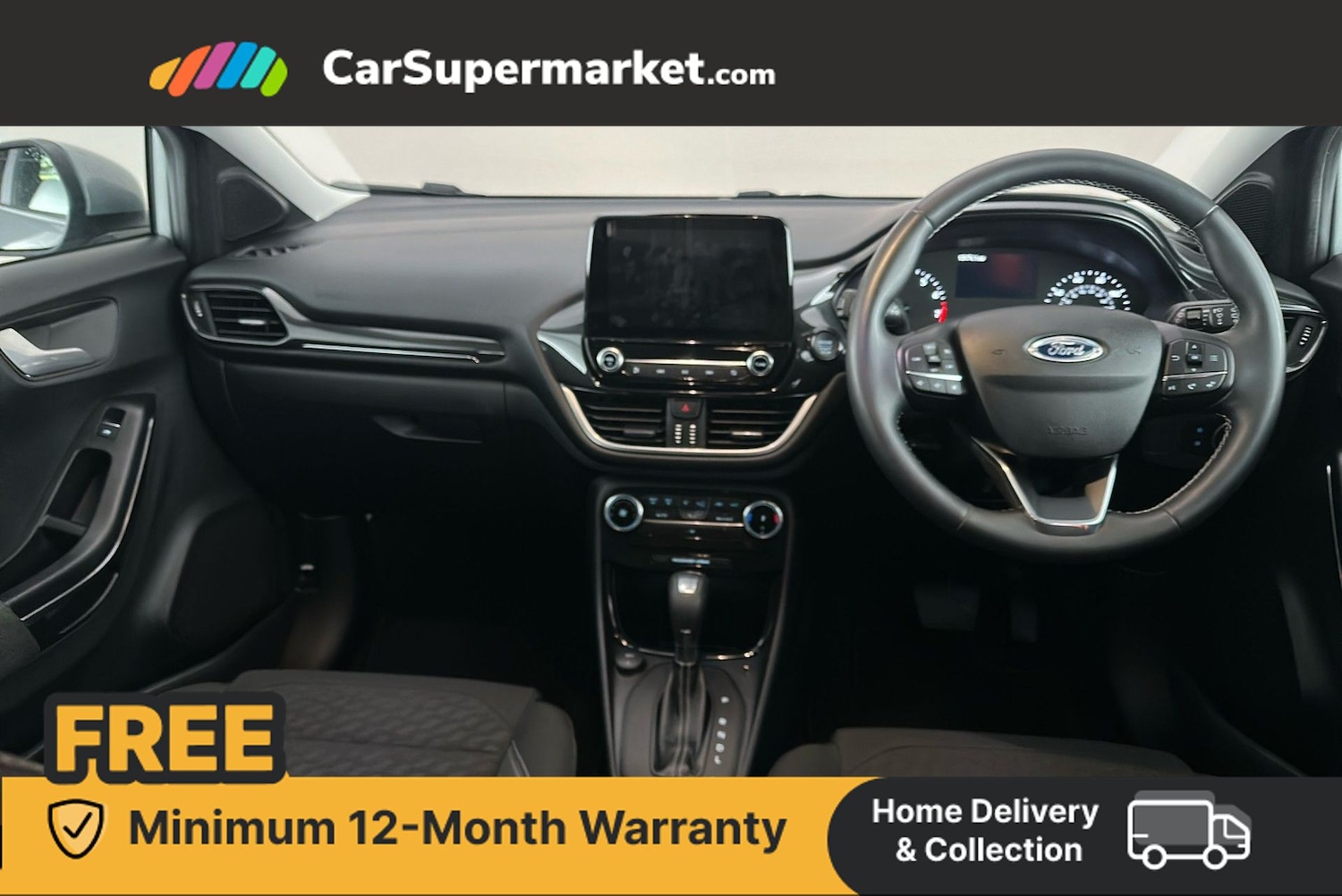 Used Ford Puma 2022 for sale - 76346623: Photo 13