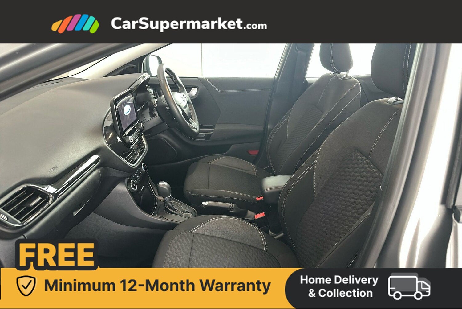 Used Ford Puma 2022 for sale - 76346623: Photo 17