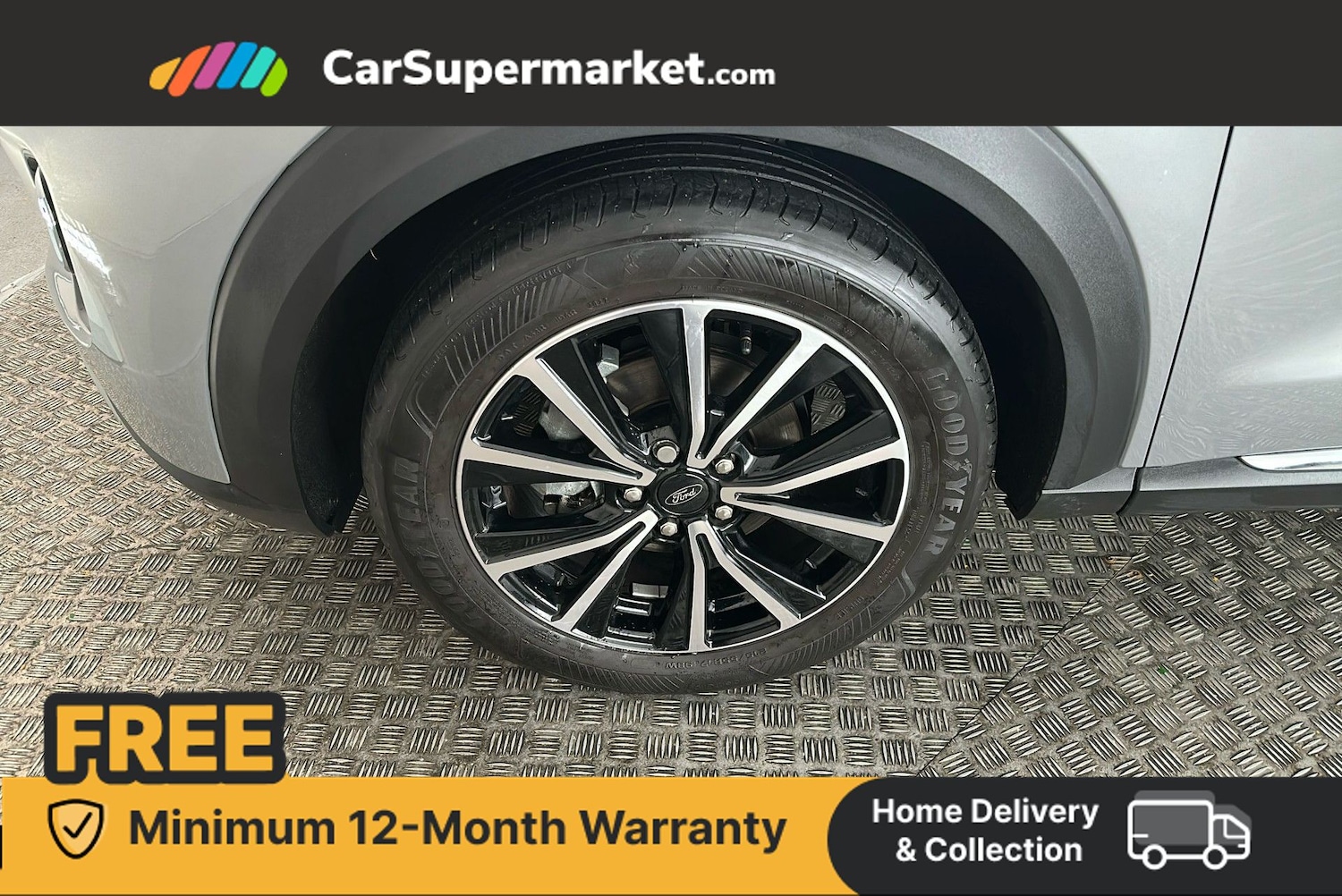 Used Ford Puma 2022 for sale - 76346623: Photo 19