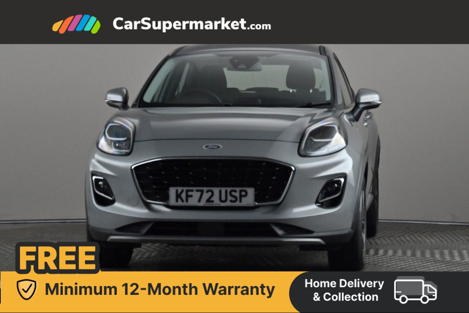 Used Ford Puma 2022 for sale - 76346623: Photo 2