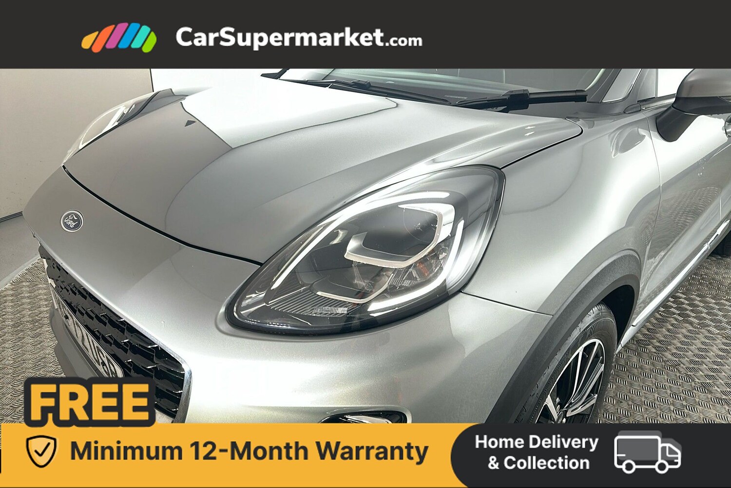 Used Ford Puma 2022 for sale - 76346623: Photo 20