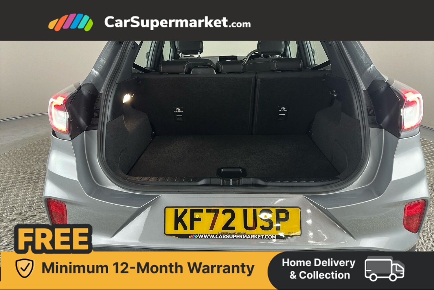 Used Ford Puma 2022 for sale - 76346623: Photo 22