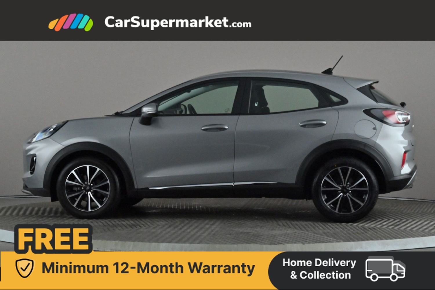 Used Ford Puma 2022 for sale - 76346623: Photo 3