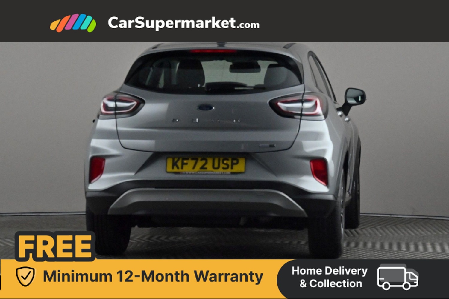 Used Ford Puma 2022 for sale - 76346623: Photo 5