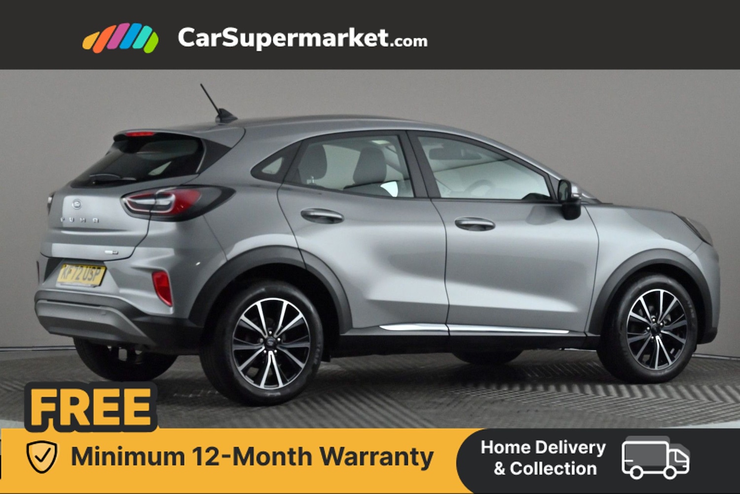 Used Ford Puma 2022 for sale - 76346623: Photo 6