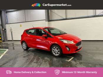 2019 - 1.1 Zetec Navigation 5-Door