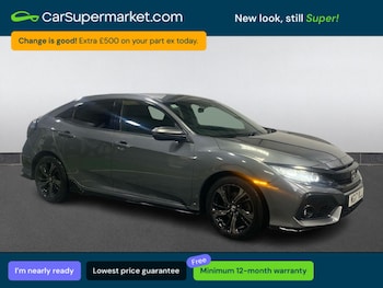 Used Honda Civic 2017 for sale - 78197572: Photo