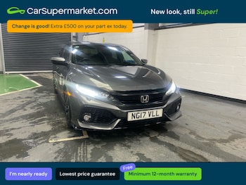 Used Honda Civic 2017 for sale - 78197572: Photo