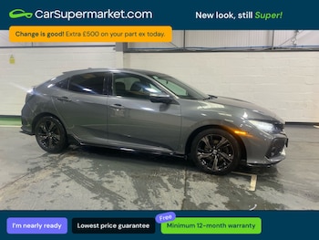 Used Honda Civic 2017 for sale - 78197572: Photo