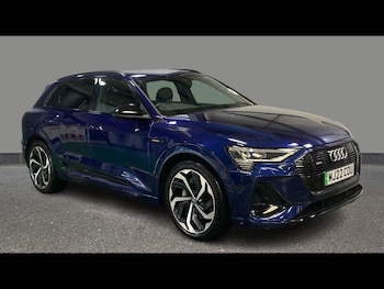 Used Audi e-tron 2022 for sale - 78781828: Photo