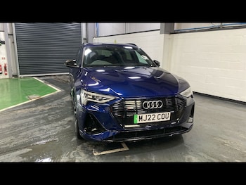 Used Audi e-tron 2022 for sale - 78781828: Photo