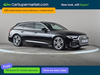 Used Audi A6 2021 for sale - 78268400: Photo