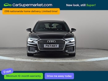 Used Audi A6 2021 for sale - 78268400: Photo