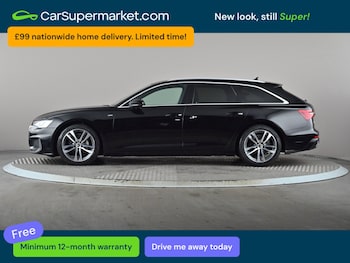 Used Audi A6 2021 for sale - 78268400: Photo