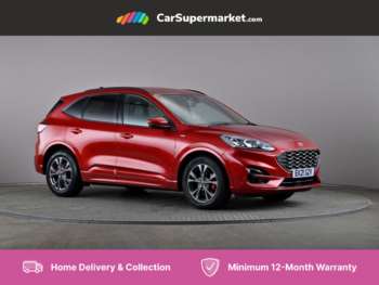 2021 - 2.0 EcoBlue mHEV ST-Line Edition 5-Door