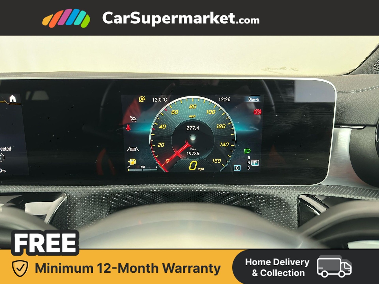 Used Mercedes-Benz CLA 2019 for sale - 78121080: Photo 15