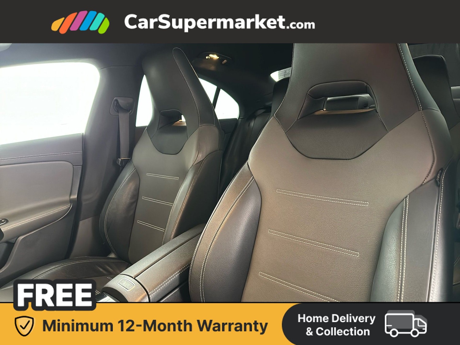 Used Mercedes-Benz CLA 2019 for sale - 78121080: Photo 17