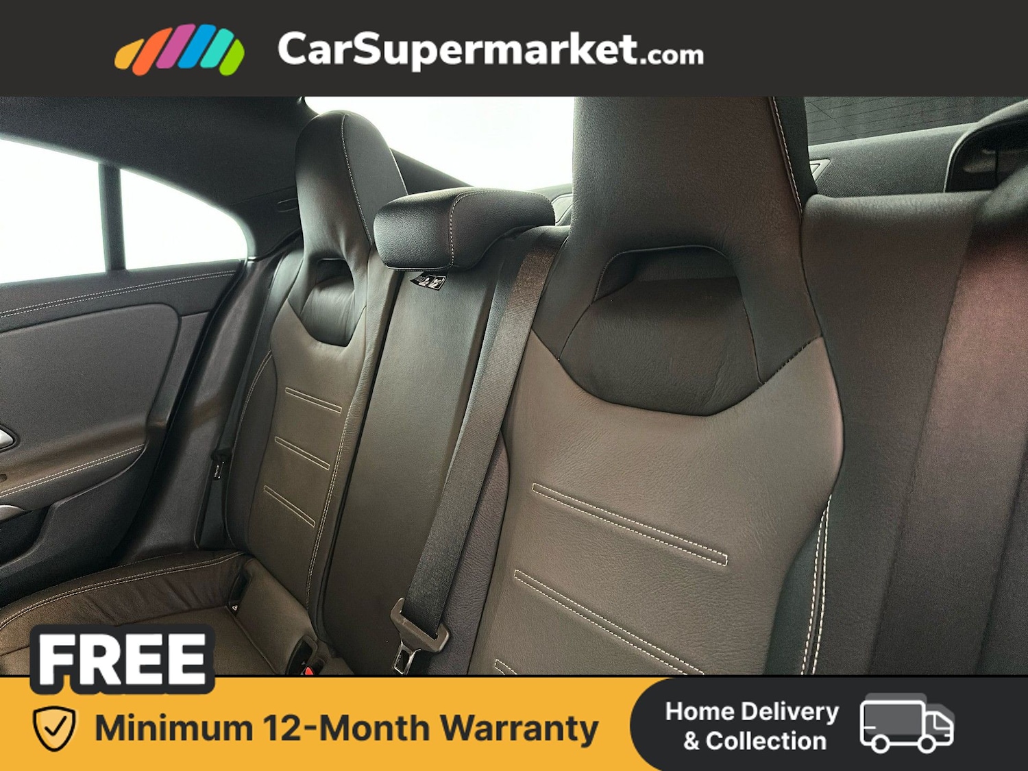 Used Mercedes-Benz CLA 2019 for sale - 78121080: Photo 18