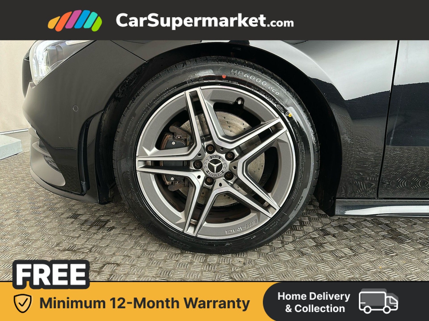 Used Mercedes-Benz CLA 2019 for sale - 78121080: Photo 19