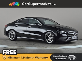 Mercedes-Benz CLA feature image